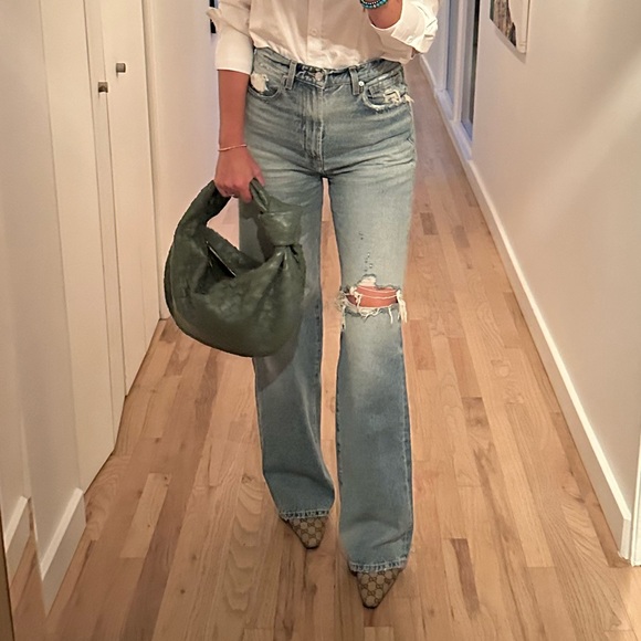 Bottega Veneta Teen Jodie Bag - Picture 1 of 5